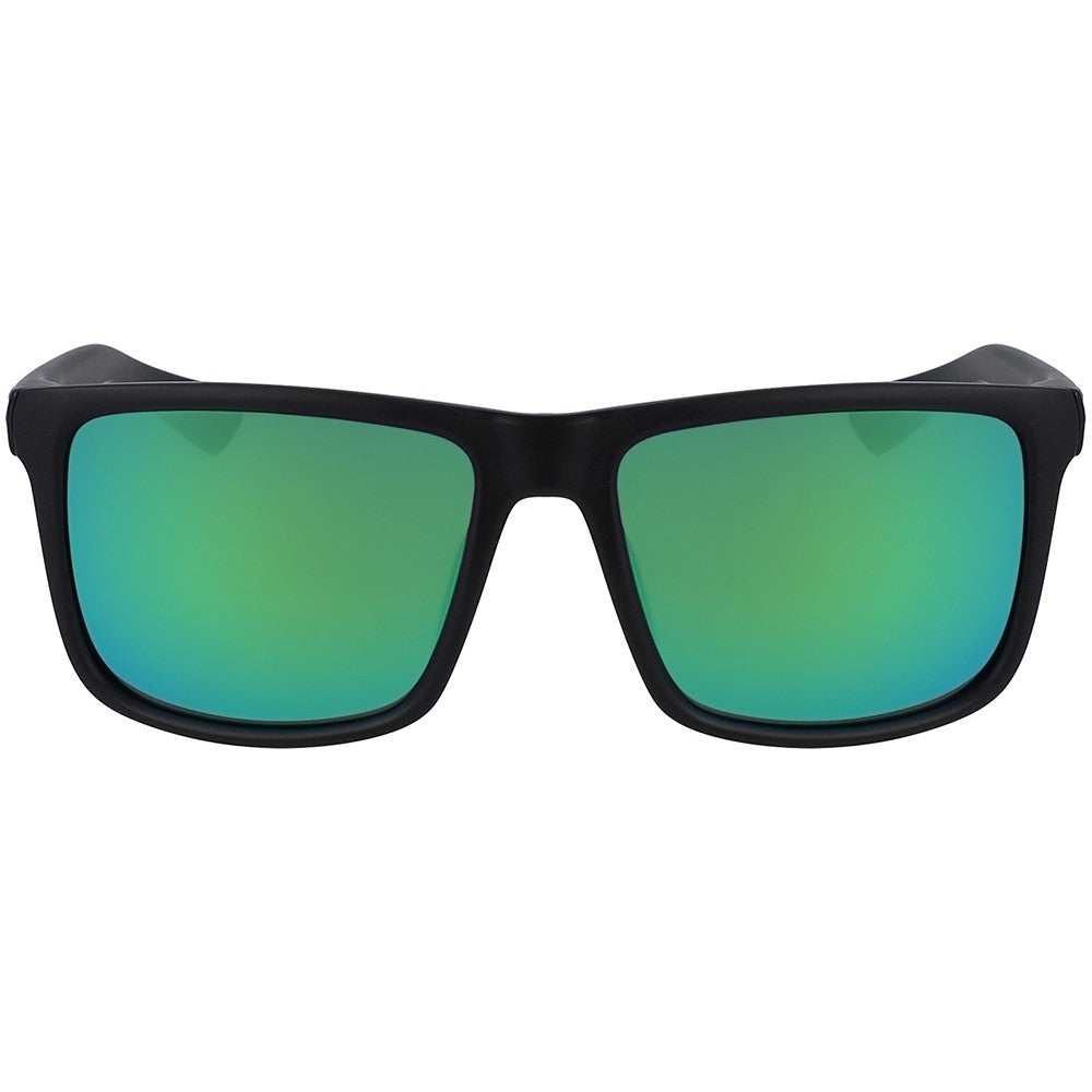 MERIDIEN - Matte Black H2O with Polarized Lumalens Green Ionized Lens