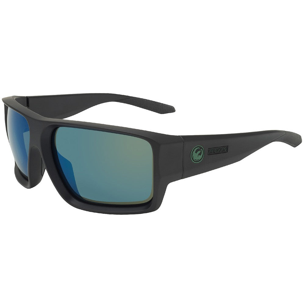 FREED - Matte Black H2O with Polarized Lumalens Petrol Ionized Lens