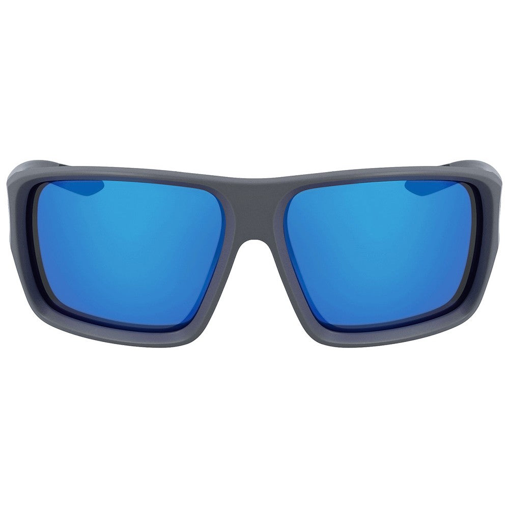 FREED - Matte Grey H2O with Polarized Lumalens Blue Ionized Lens