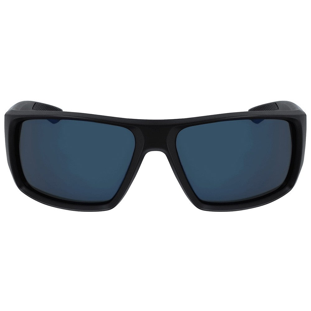 EQUINOX X - Matte Black H2O with Lumalens Gun Blue Ionized Lens