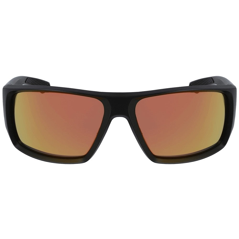 EQUINOX X - Matte Black H2O with Lumalens Orange Ionized Lens