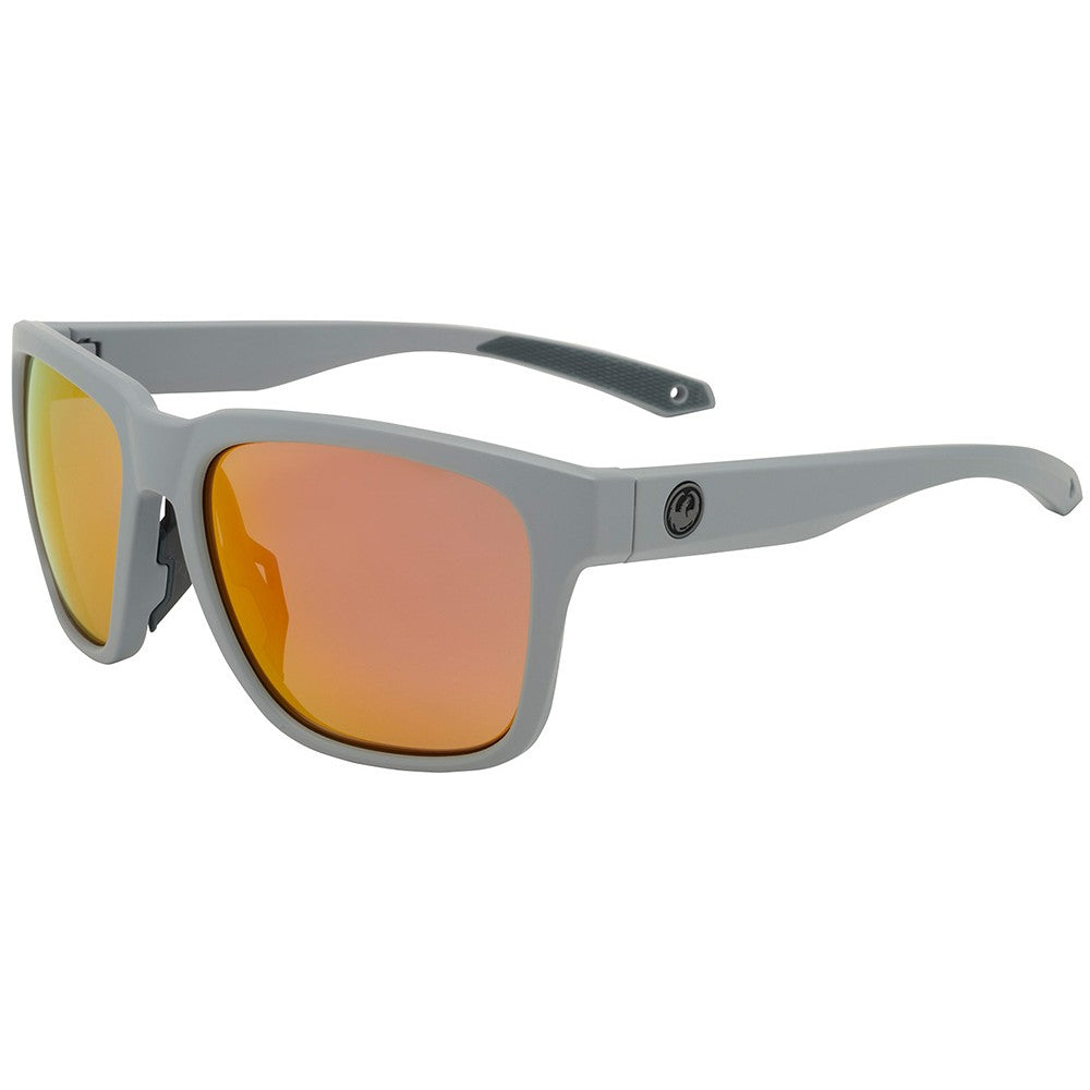 MARINER X - Matte Grey H2O with Lumalens Orange Ionized Lens