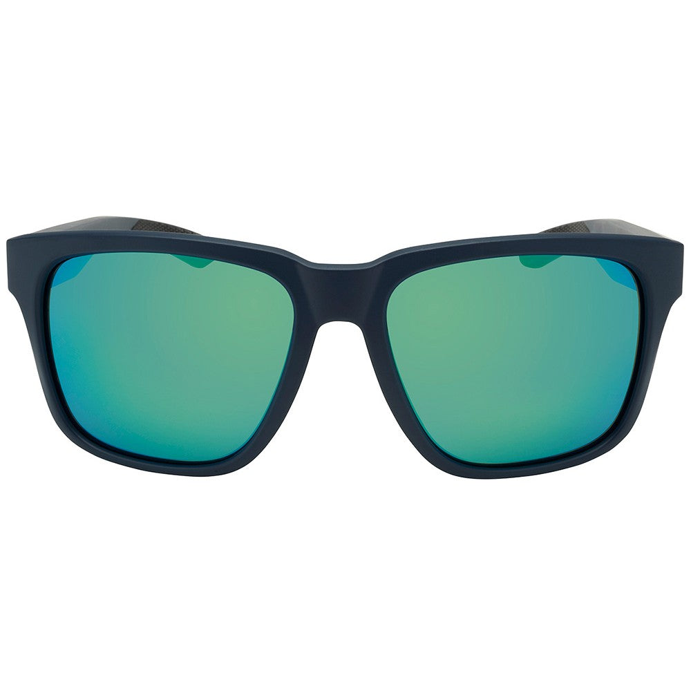MARINER X - Matte Navy H2O with Lumalens Deep Green Ionized Lens