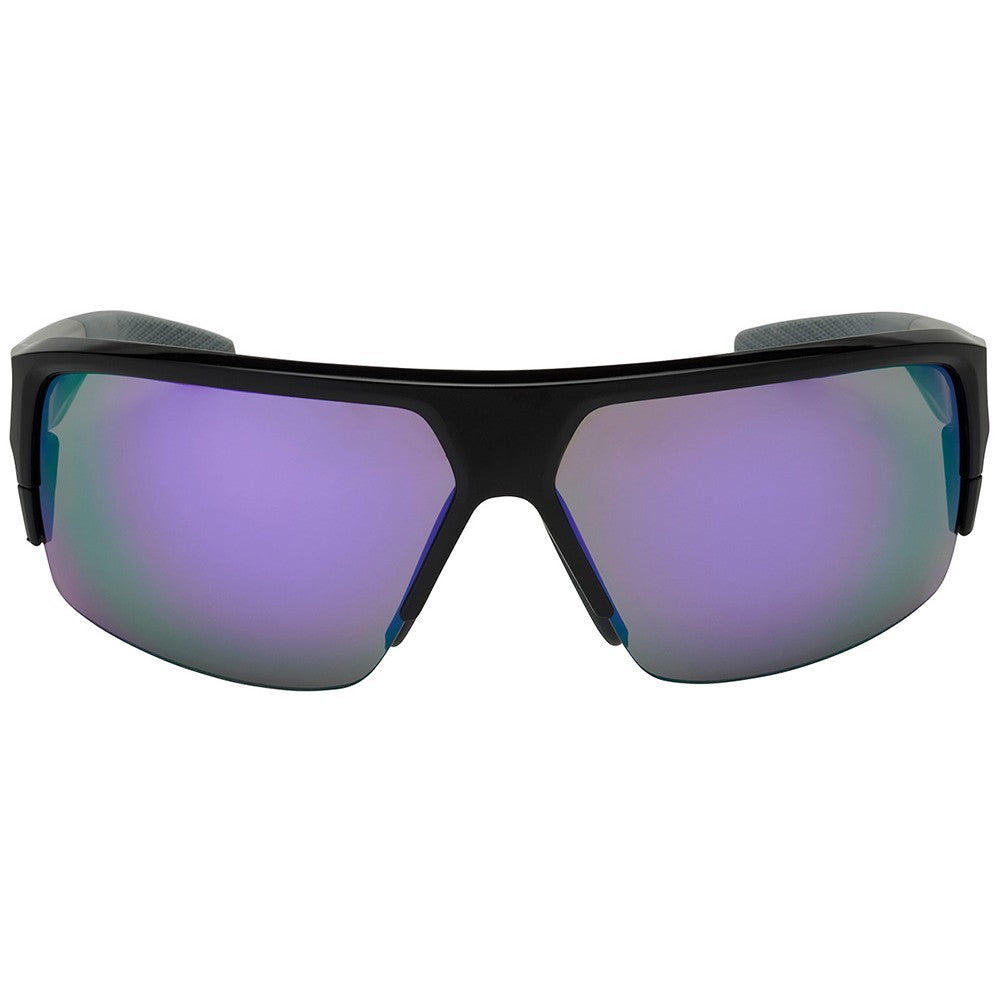 RIDGE X - Black with Lumalens Violet Ionized &amp; Lumalens Brown Lens