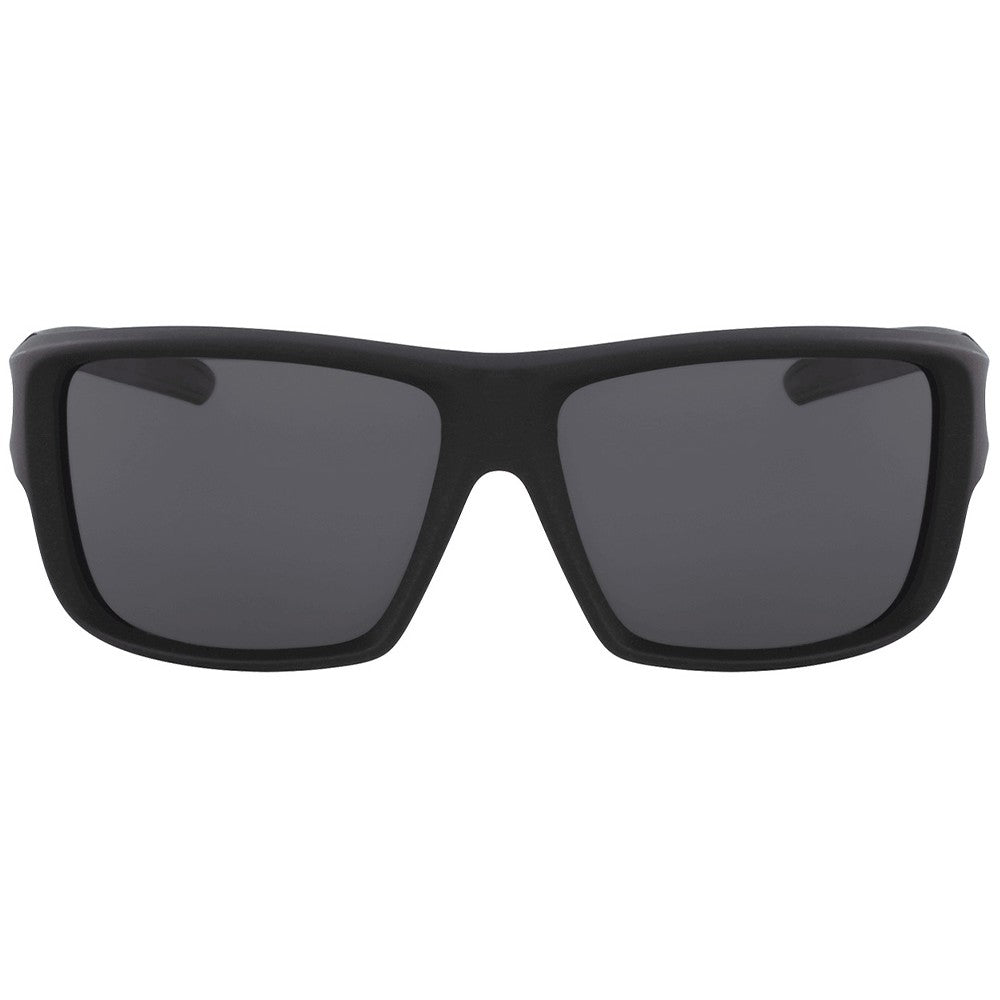 DEADLOCK - Matte Black H2O with Polarized Lumalens Smoke Lens