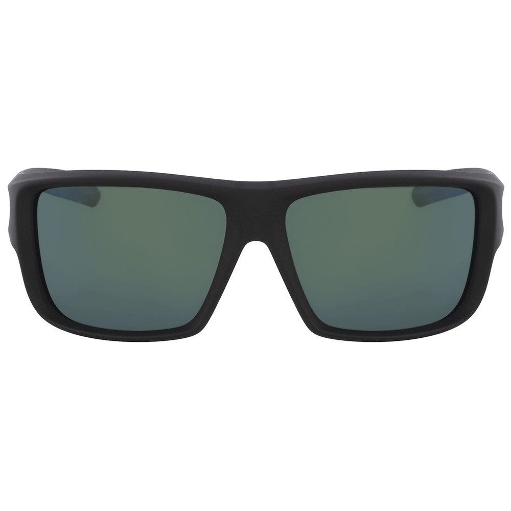 DEADLOCK - Matte Black H2O with Polarized Lumalens Petrol Ionized Lens