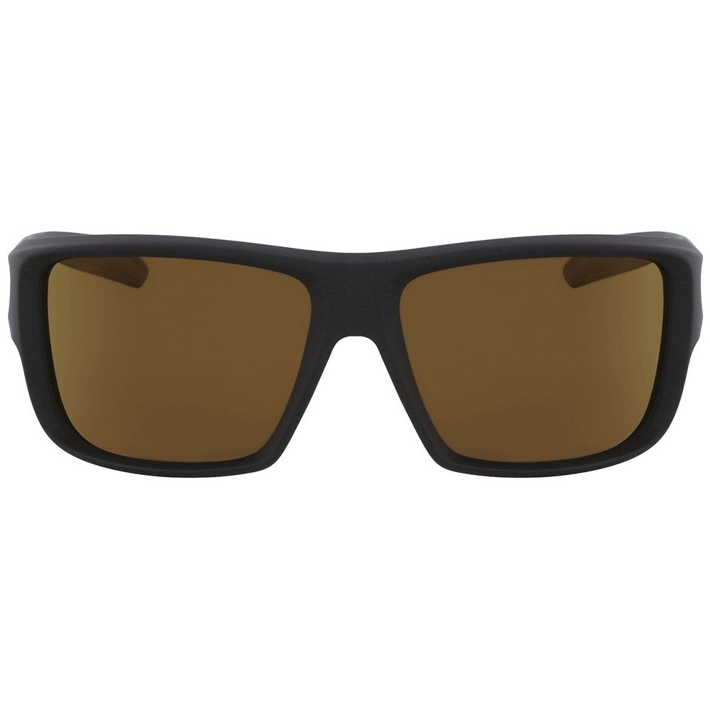 DEADLOCK - Matte Black H2O with Polarized Lumalens Copper Ionized Lens