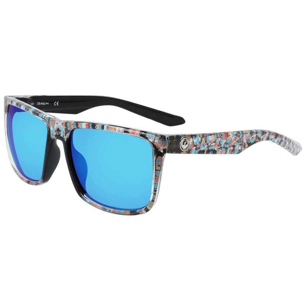 MERIDIEN - Bryan Iguchi Signature with Lumalens Blue Ionized Lens