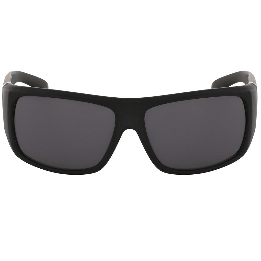 VANTAGE - Matte Black H2O with Polarized Lumalens Smoke Lens