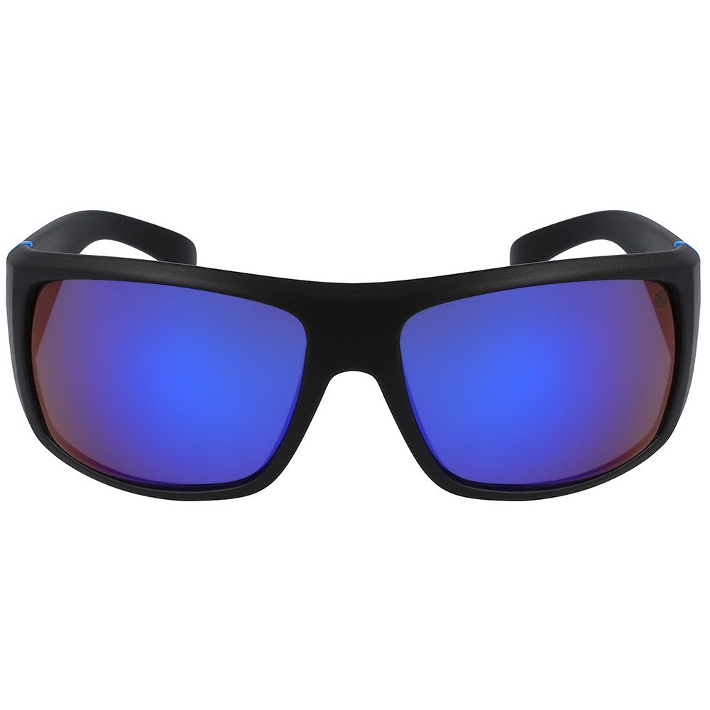 VANTAGE - Matte Black H2O with Polarized Lumalens Blue Ionized Lens