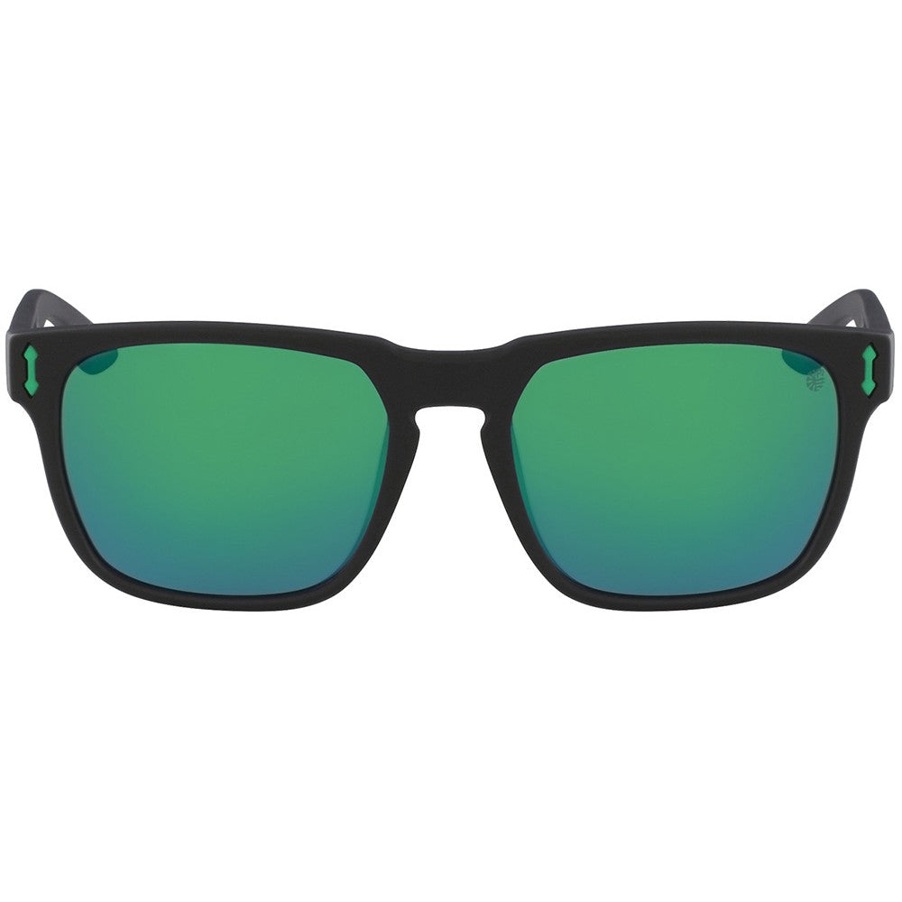 MONARCH - Matte Black H2O with Polarized Lumalens Green Ionized Lens