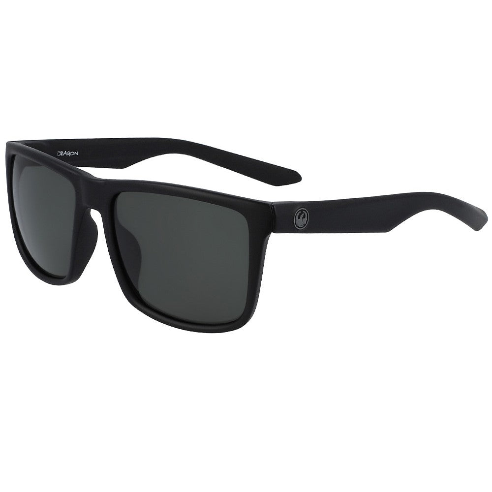 MERIDIEN - Matte Black H2O with Lumalens Smoke Lens