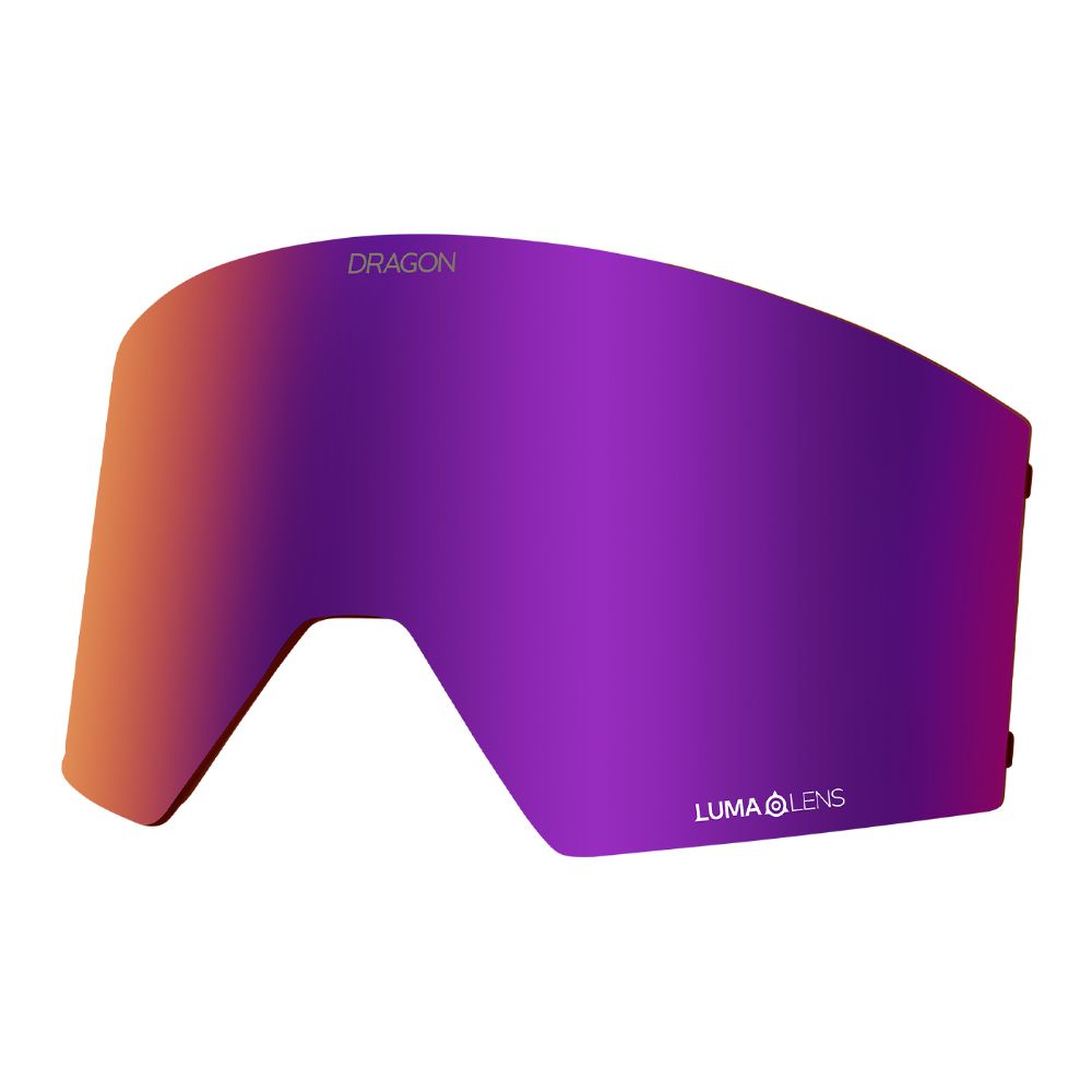 RVX OTG Replacement Lens - Lumalens Purple Ionized