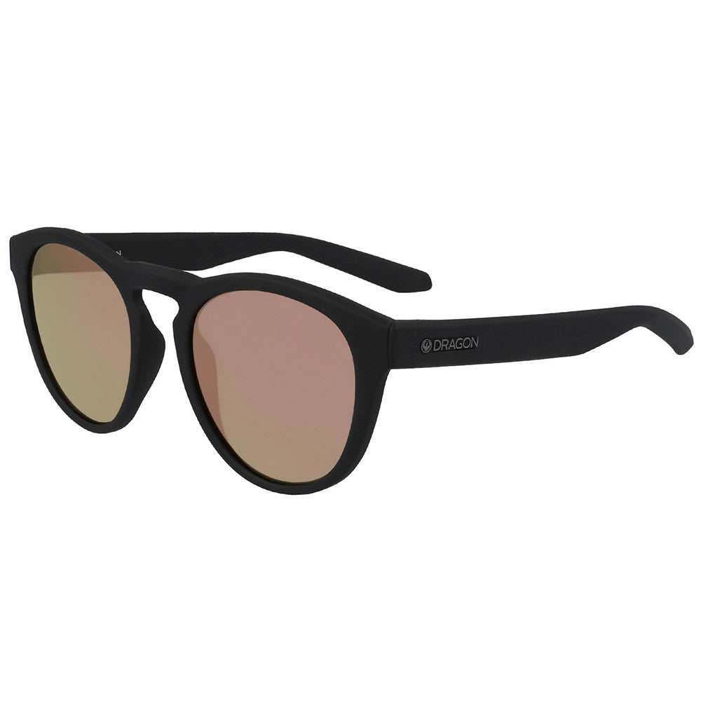 OPUS - Matte Black H2O with Lumalens Rose Gold Ionized Lens