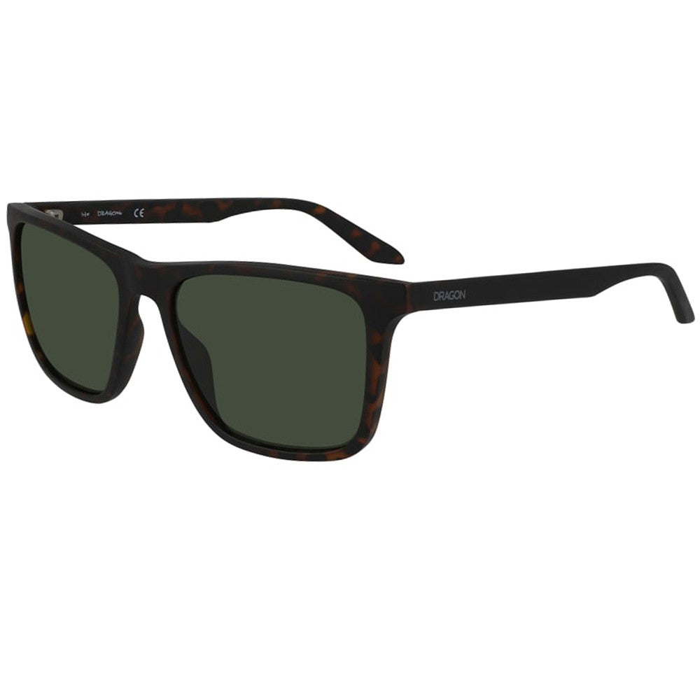 RENEW - Matte Tortoise with Lumalens G15 Green Lens