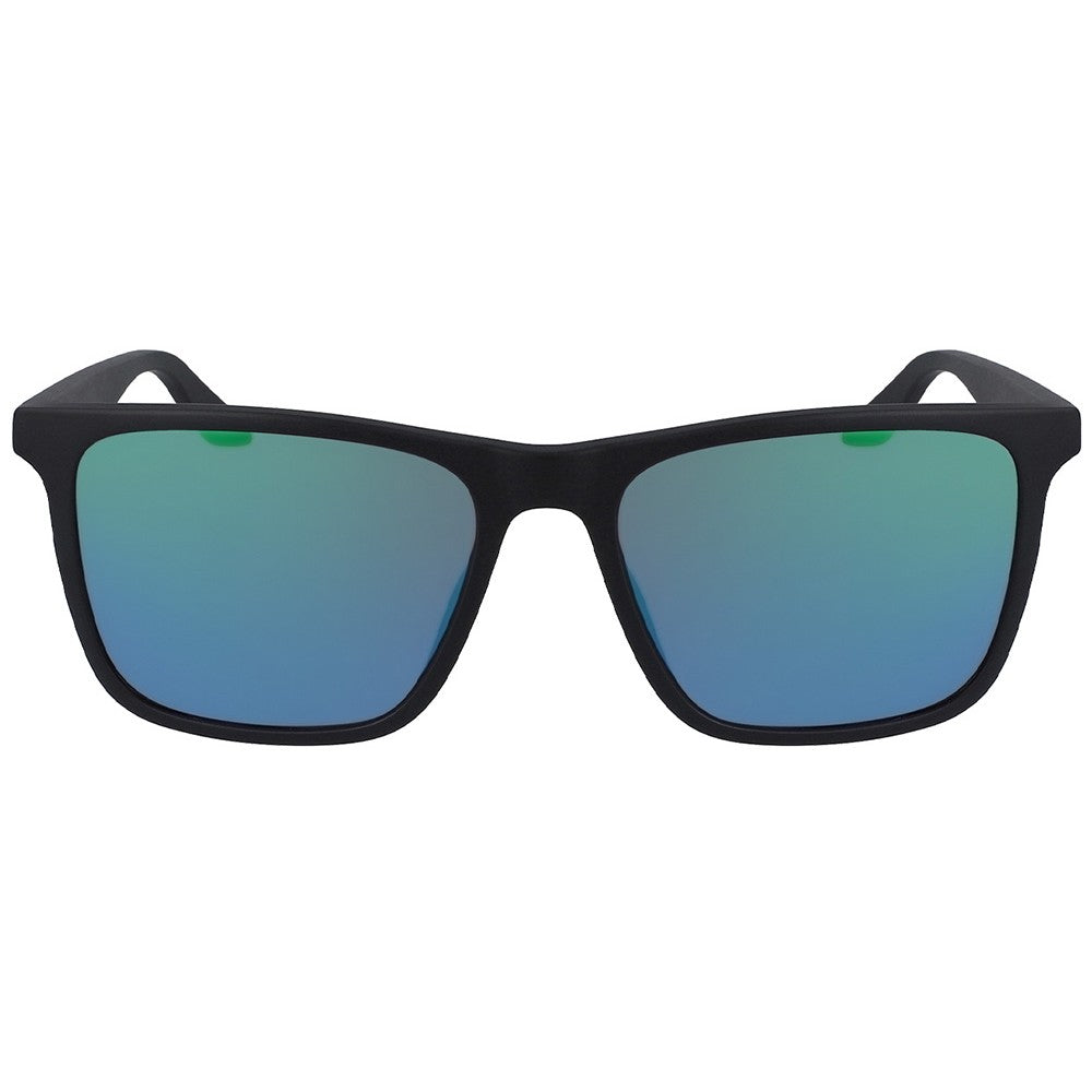 RENEW - Matte Black with Lumalens Green Ionized Lens