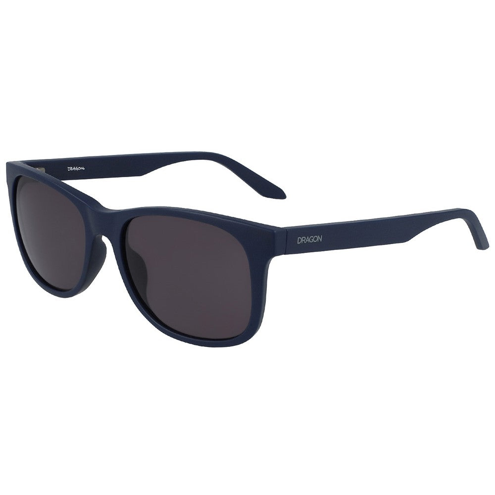 EDEN - Matte Navy with Lumalens Smoke Lens