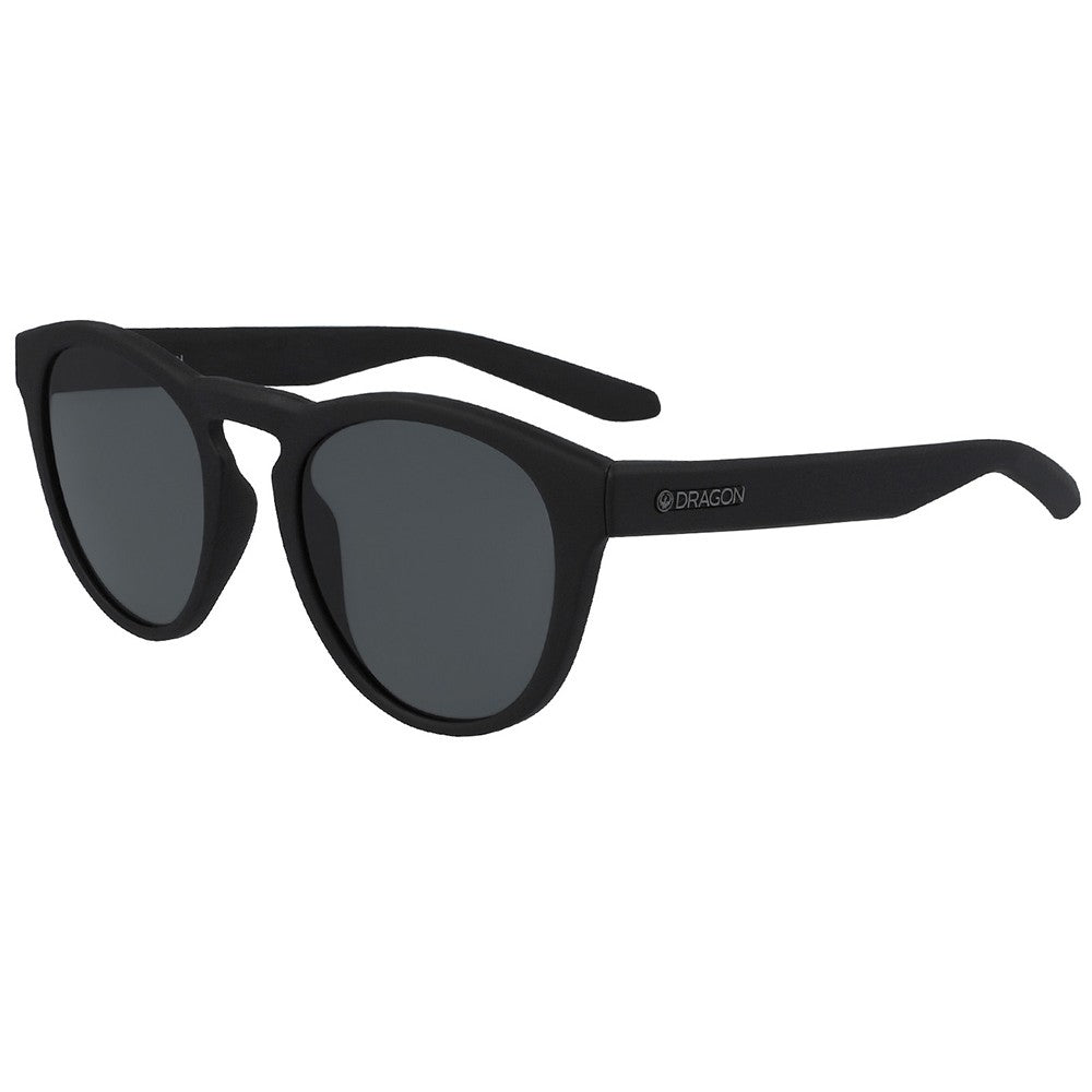 OPUS - Matte Black H2O with Polarized Lumalens Smoke Lens