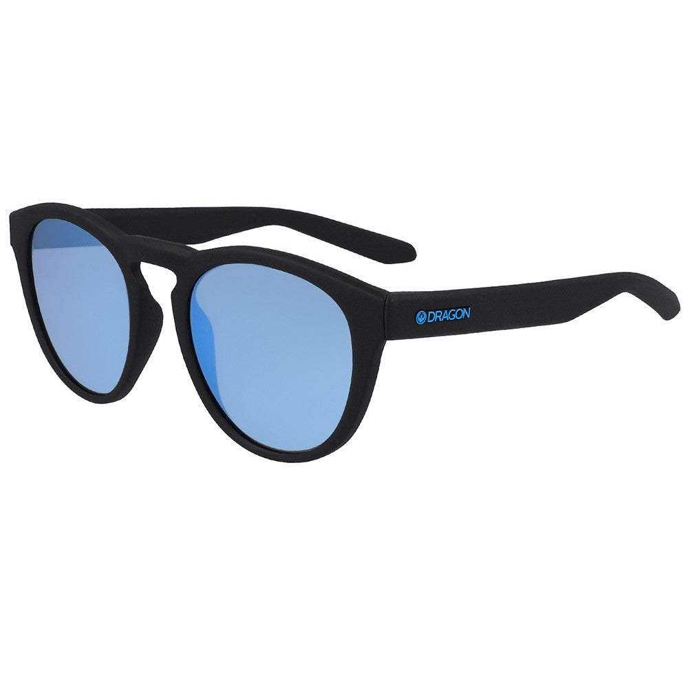 OPUS - Matte Black H2O with Polarized Lumalens Sky Blue Ionized Lens