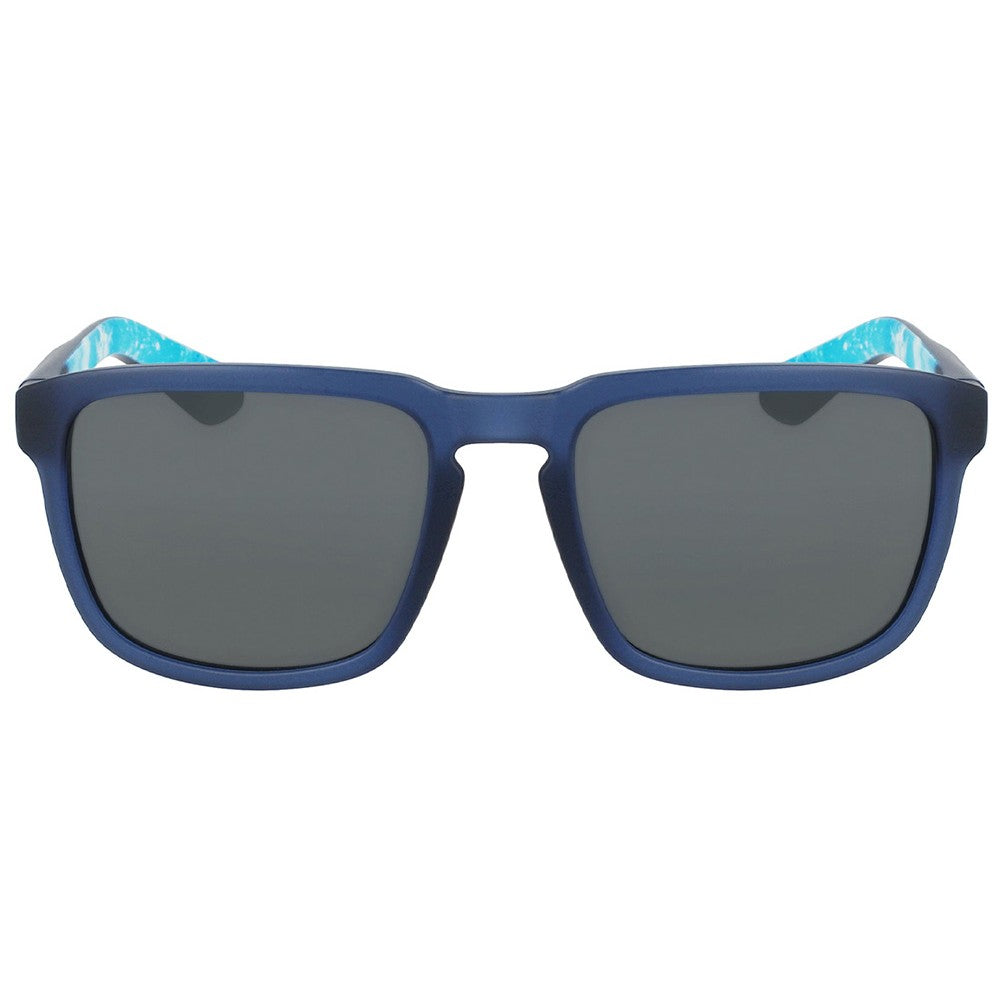 MARI - Matte Navy/Permafrost with Lumalens Smoke Lens