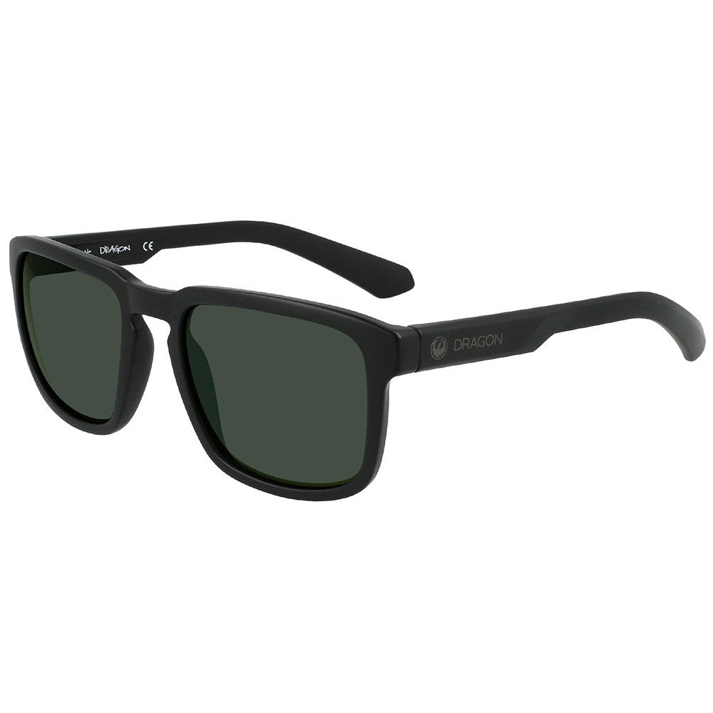 MARI - Matte Black H2O with Polarized Lumalens Petrol Ionized Lens