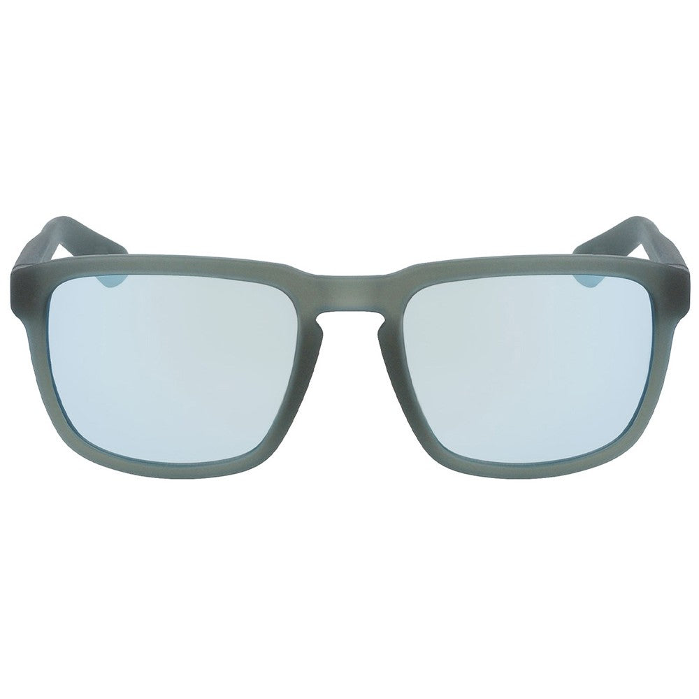 MARI - Matte Grey H2O with Polarized Lumalens Sky Blue Ionized Lens