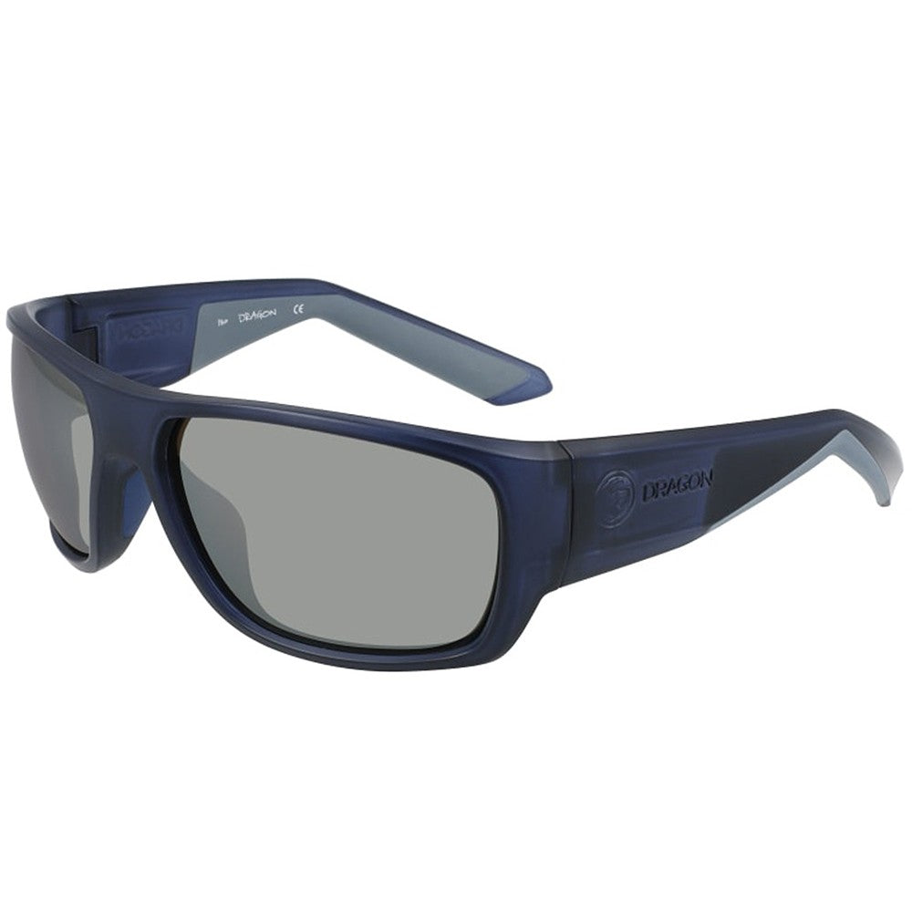 FLARE - Matte Navy with Lumalens Silver Ionized Lens