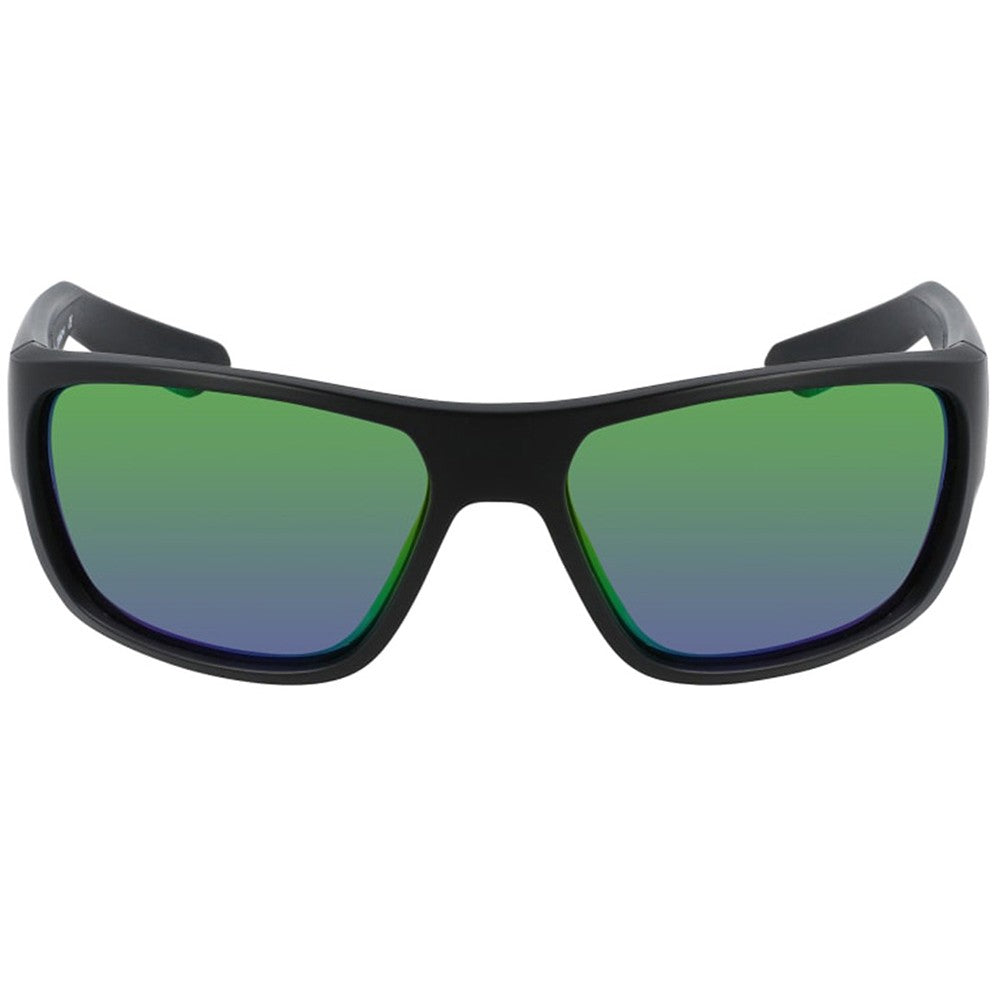 FLARE - Matte Black H2O with Polarized Lumalens Green Ionized Lens