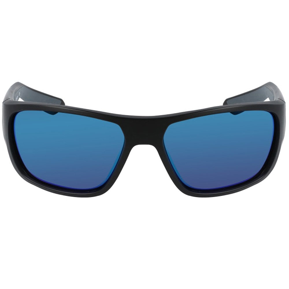 FLARE - Matte Black H2O with Polarized Lumalens Blue Ionized Lens