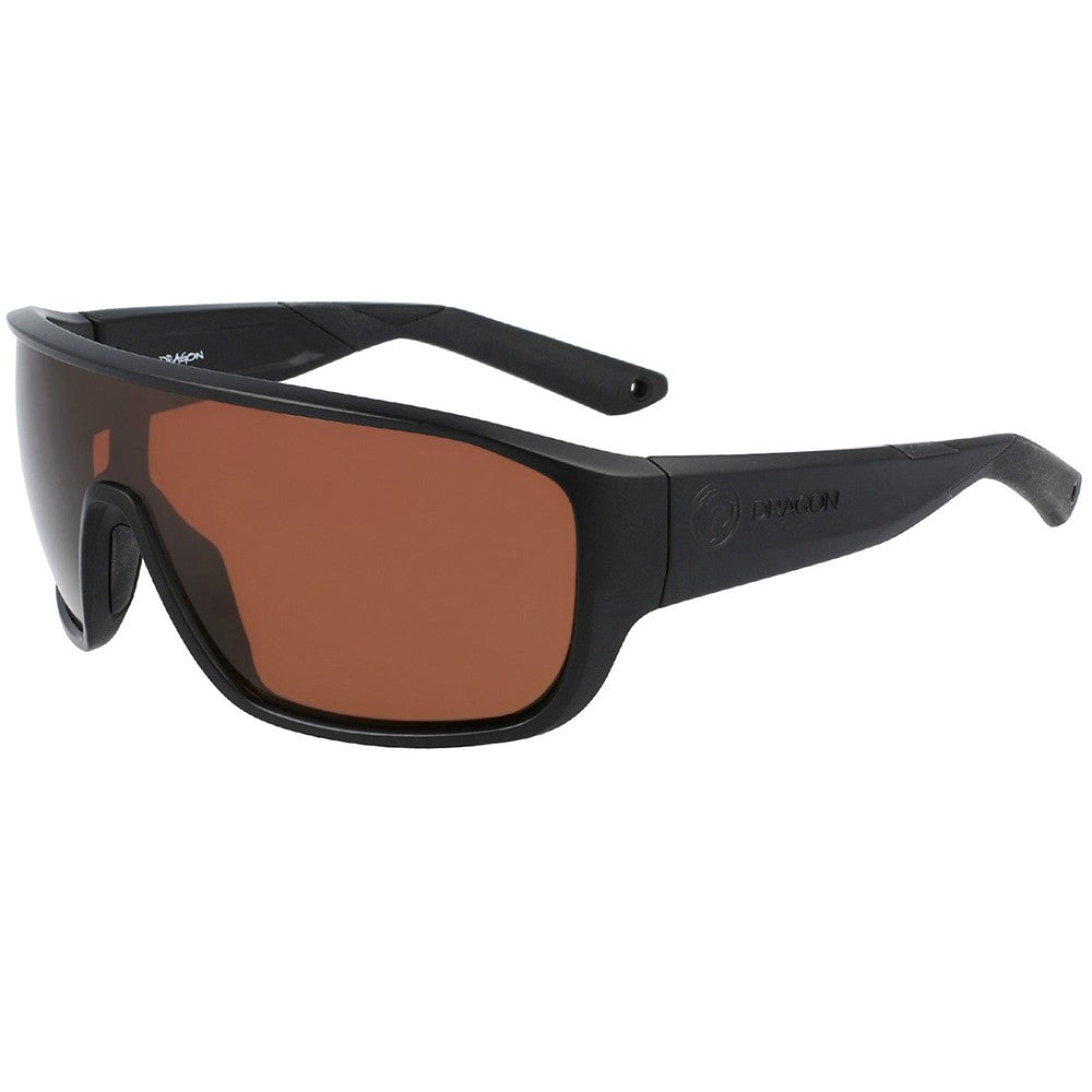VESSEL X - Matte Black H2O with Polarized Lumalens Copper Lens