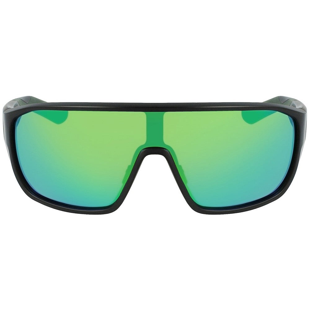 VESSEL X - Matte Black H2O with Polarized Lumalens Green Ionized Lens
