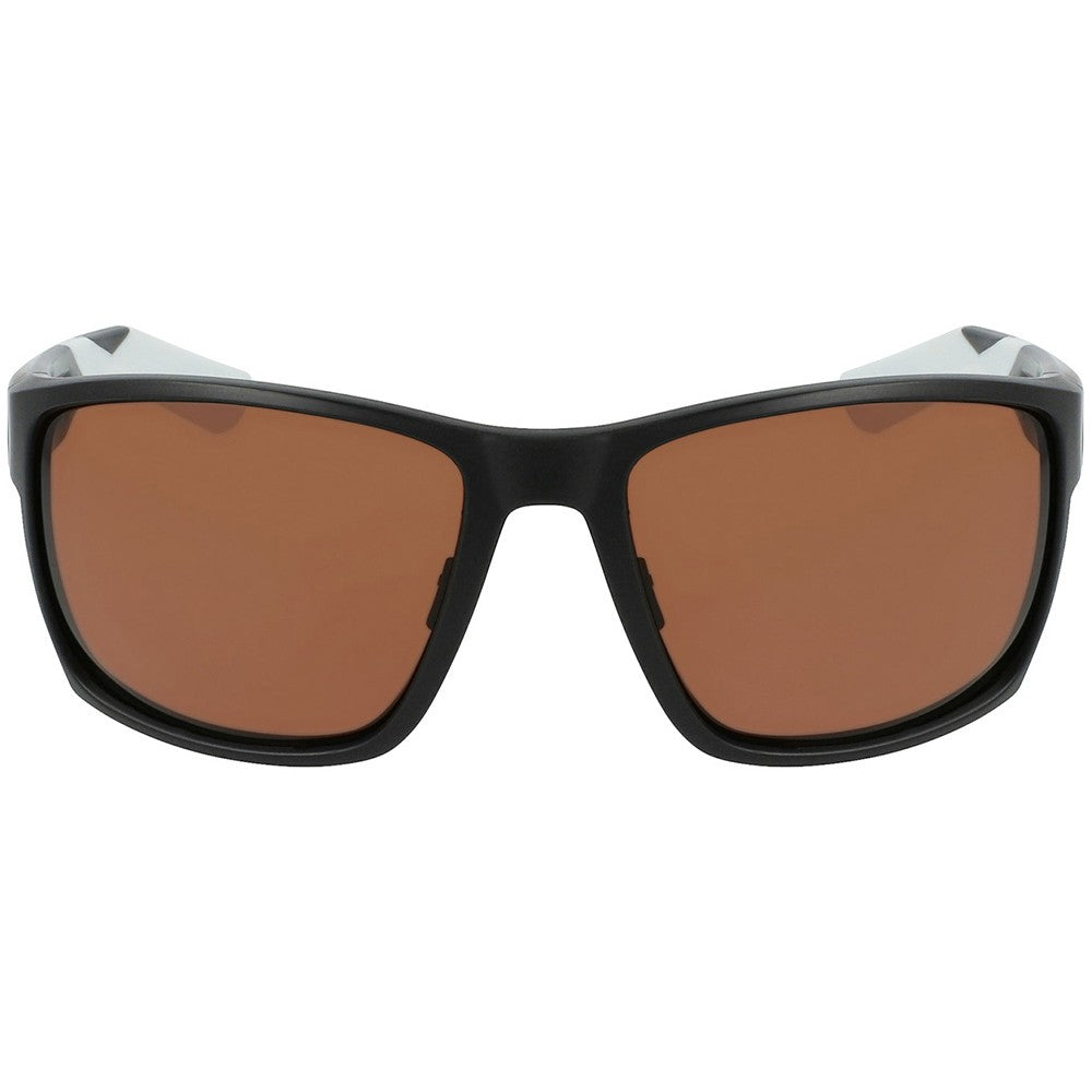 REEL X - Matte Black H2O with Polarized Lumalens Copper Lens