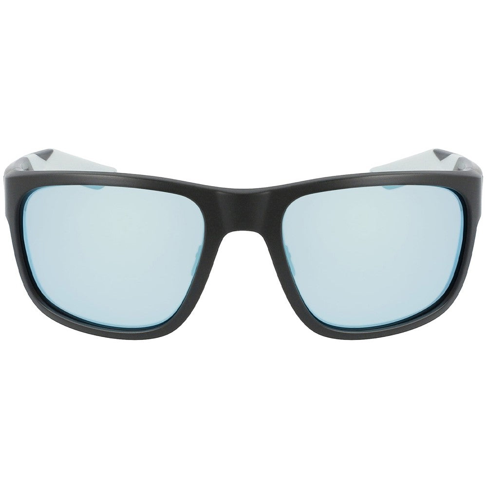 SHORE X - Matte Grey H2O with Polarized Lumalens Blue Frozen Lens