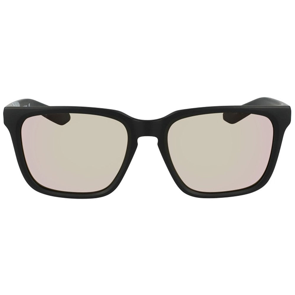 BAILE - Matte Black with Lumalens Rose Gold Ionized Lens