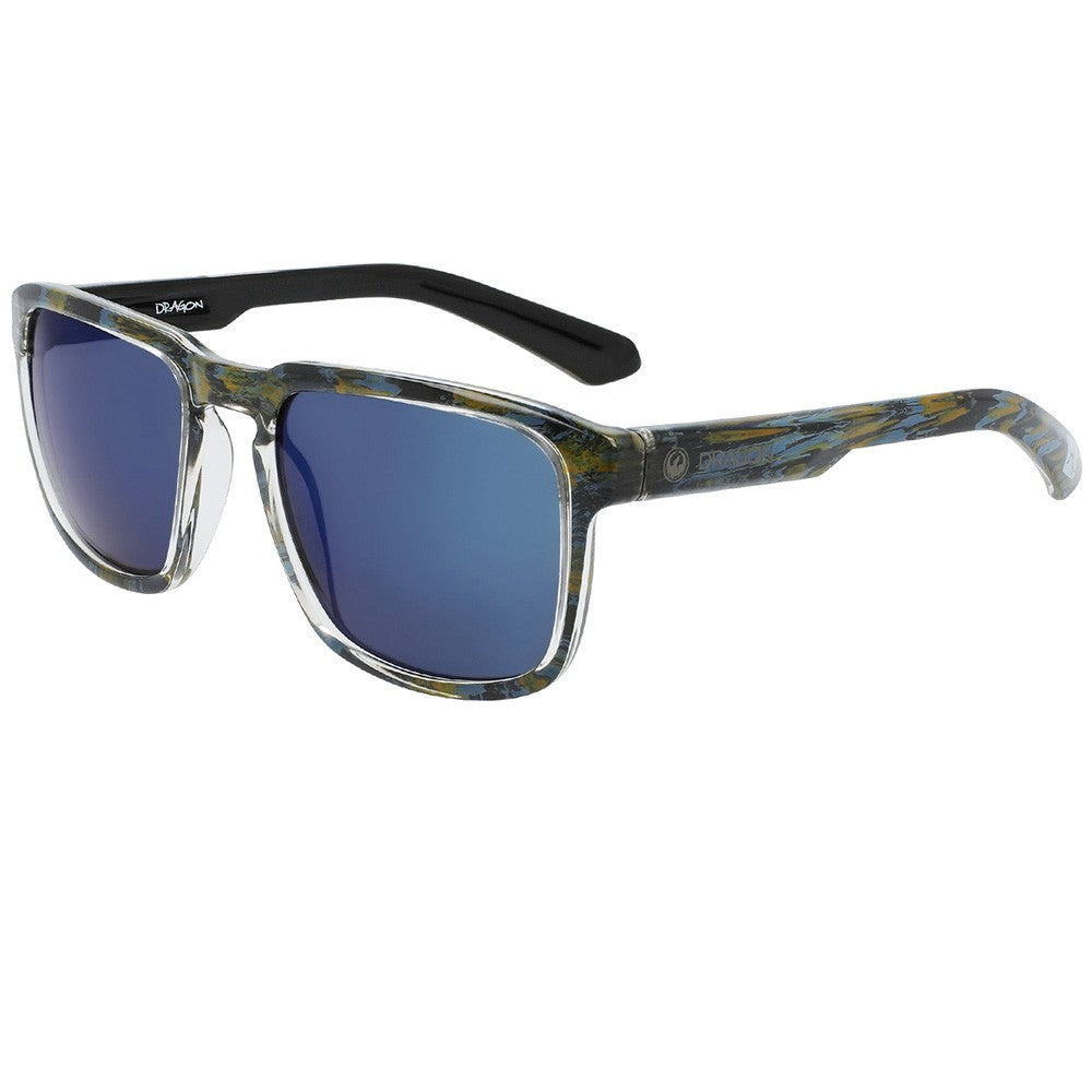 MARI - Rob Machado Resin with Lumalens Gun Blue Lens