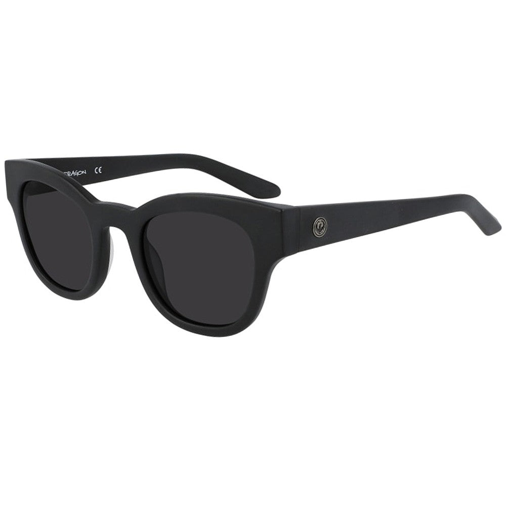 JETT - Matte Black with Lumalens Smoke Lens