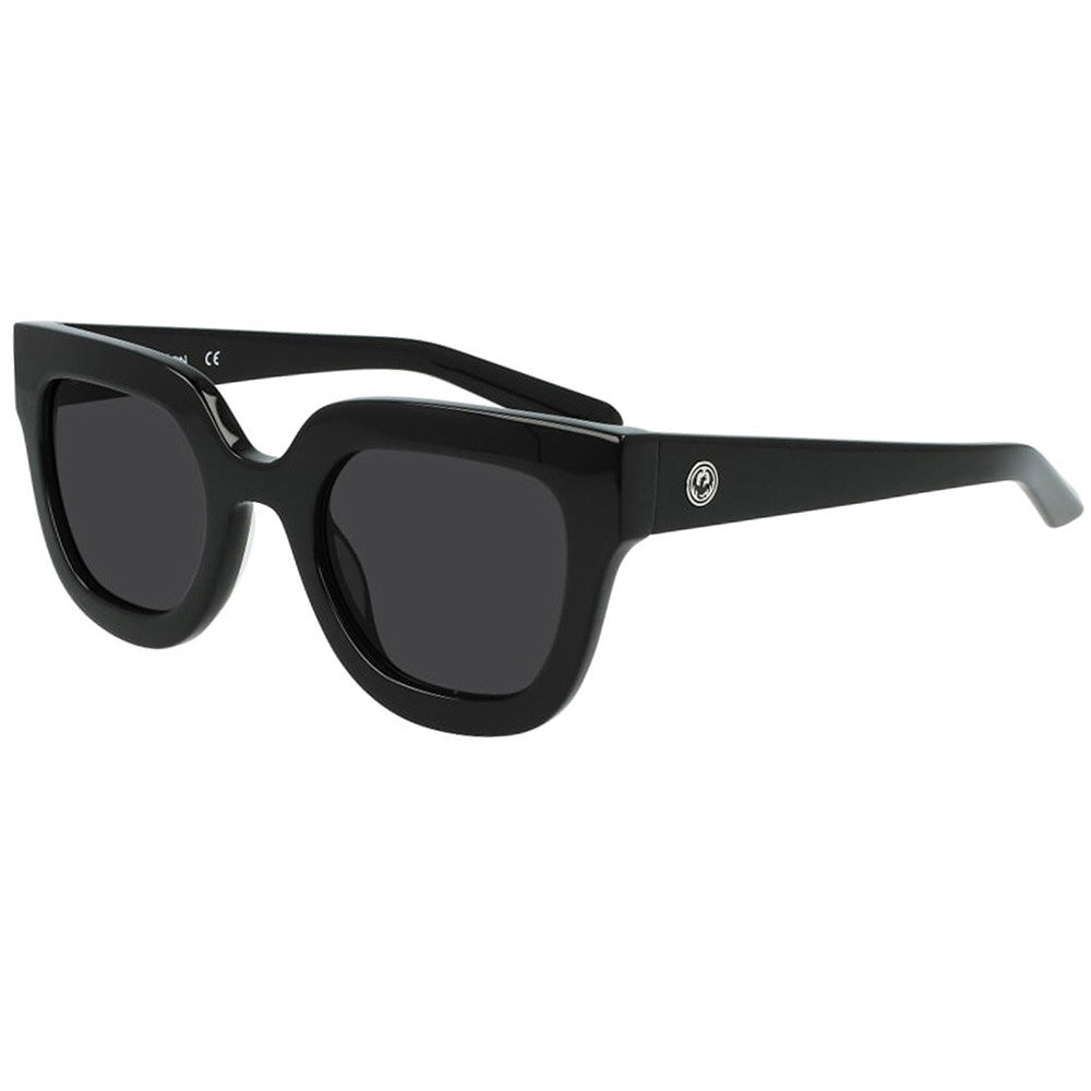 PURSER - Black with Lumalens Smoke Lens