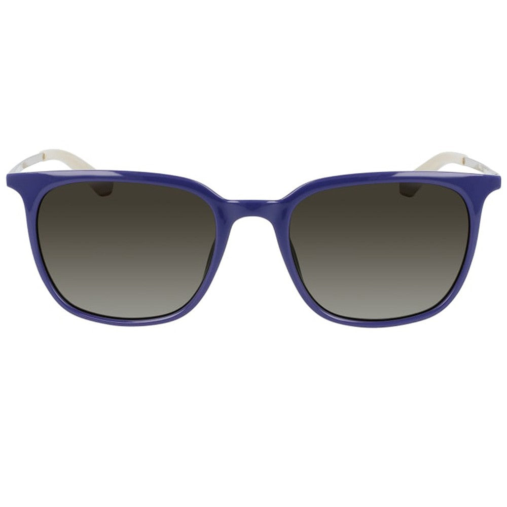 ZIGGY - Shiny Eggplant with Lumalens Brown Gradient Lens