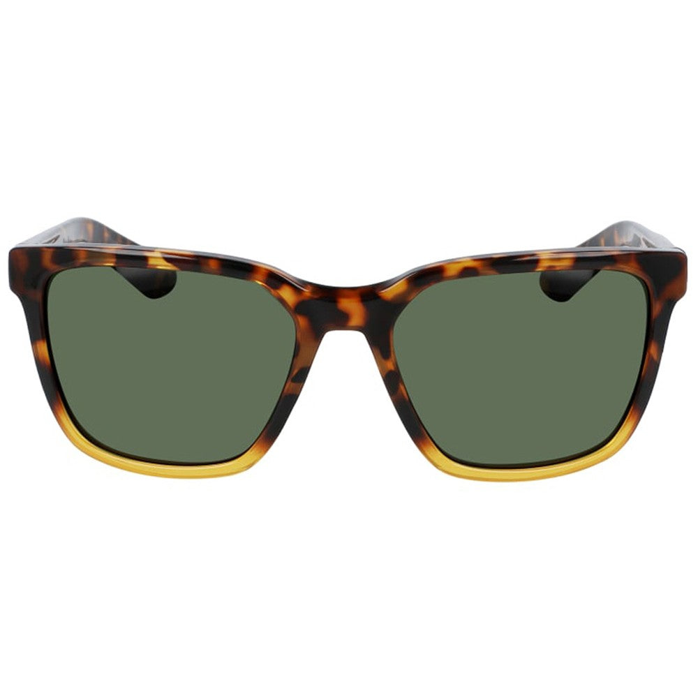 BURGEE - Shiny Tortoise Gradient with Lumalens G15 Green Lens