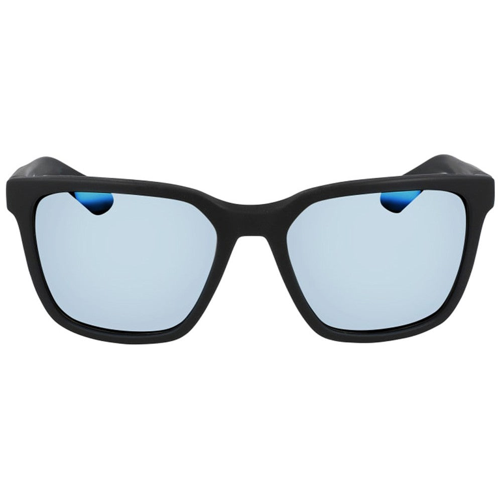 BURGEE - Matte Black H2O with Polarized Lumalens Sky Blue Ionized Lens
