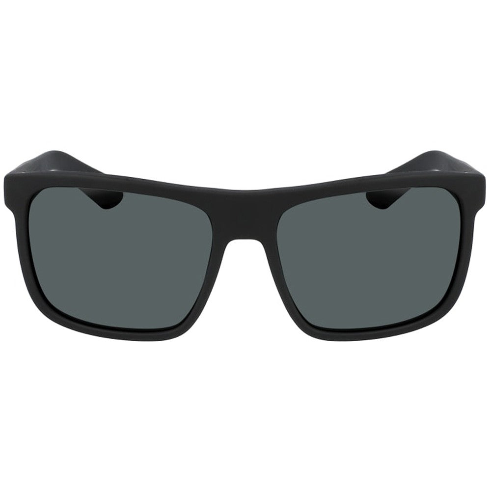 DAVIS - Matte Black with Lumalens Smoke Lens