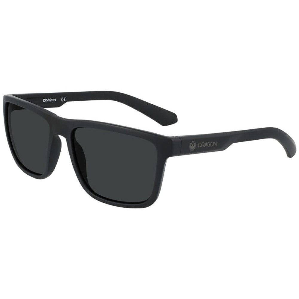 REED XL - Matte Black with Lumalens Smoke Lens