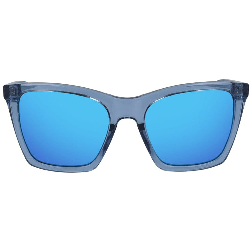 MAK - Pale Blue Crystal with Sky Blue Ionized Lens