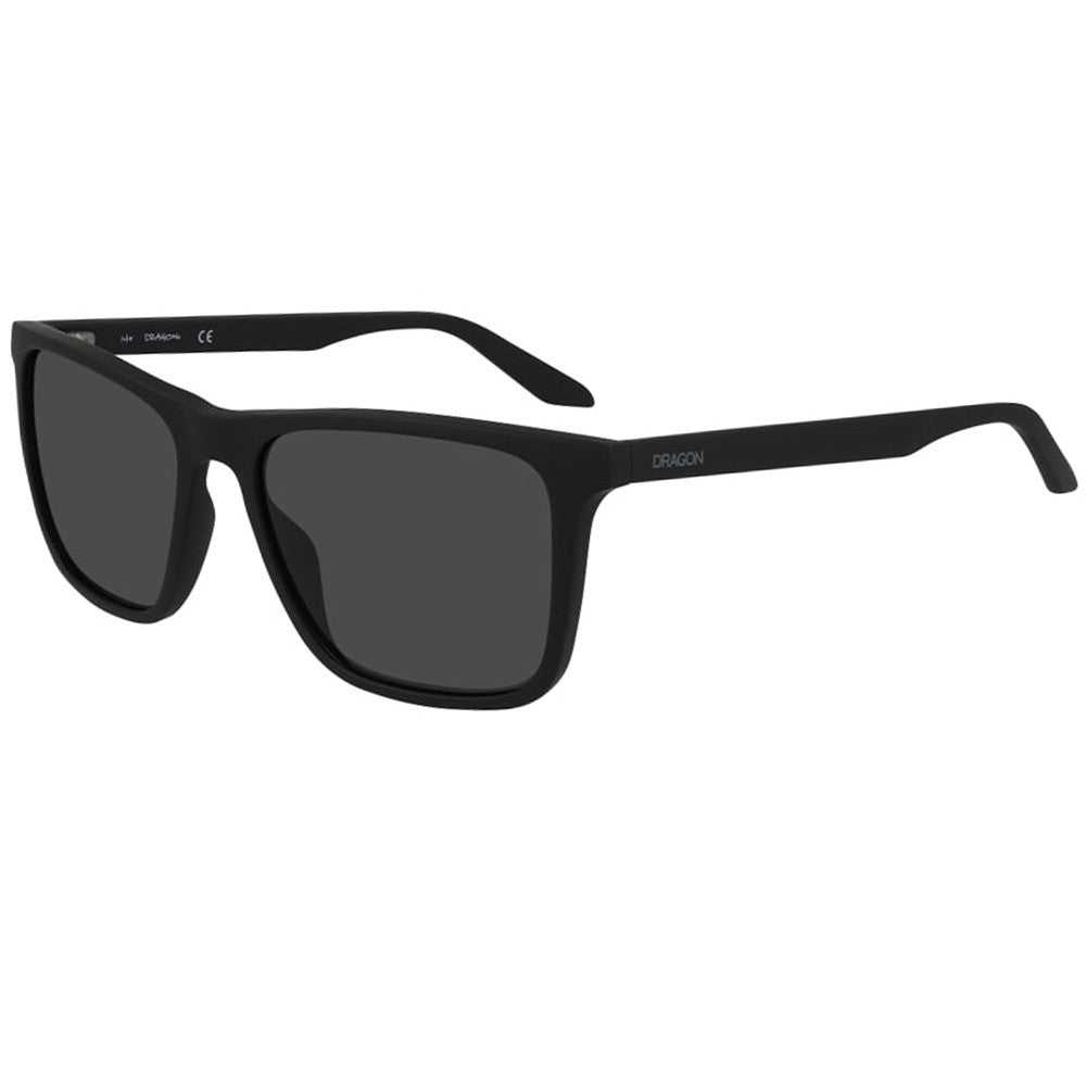 RENEW - Matte Black with Polarized Lumalens Smoke Lens