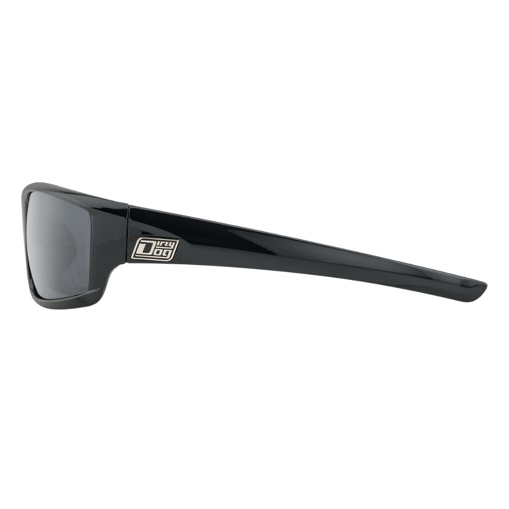 CLANK - Black with Polarized Grey Lens