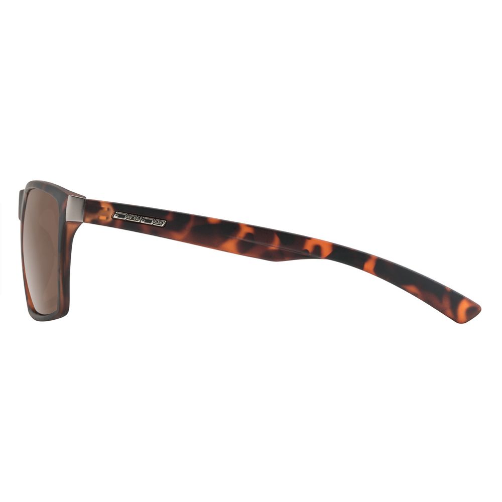 VOLCANO - Satin Tortoise with Polarized Brown Lens
