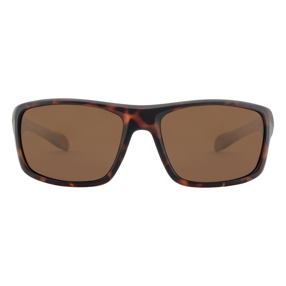 AXLE - Matte Tortoise with Polarized Brown Lens