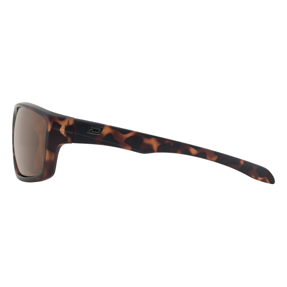 AXLE - Matte Tortoise with Polarized Brown Lens