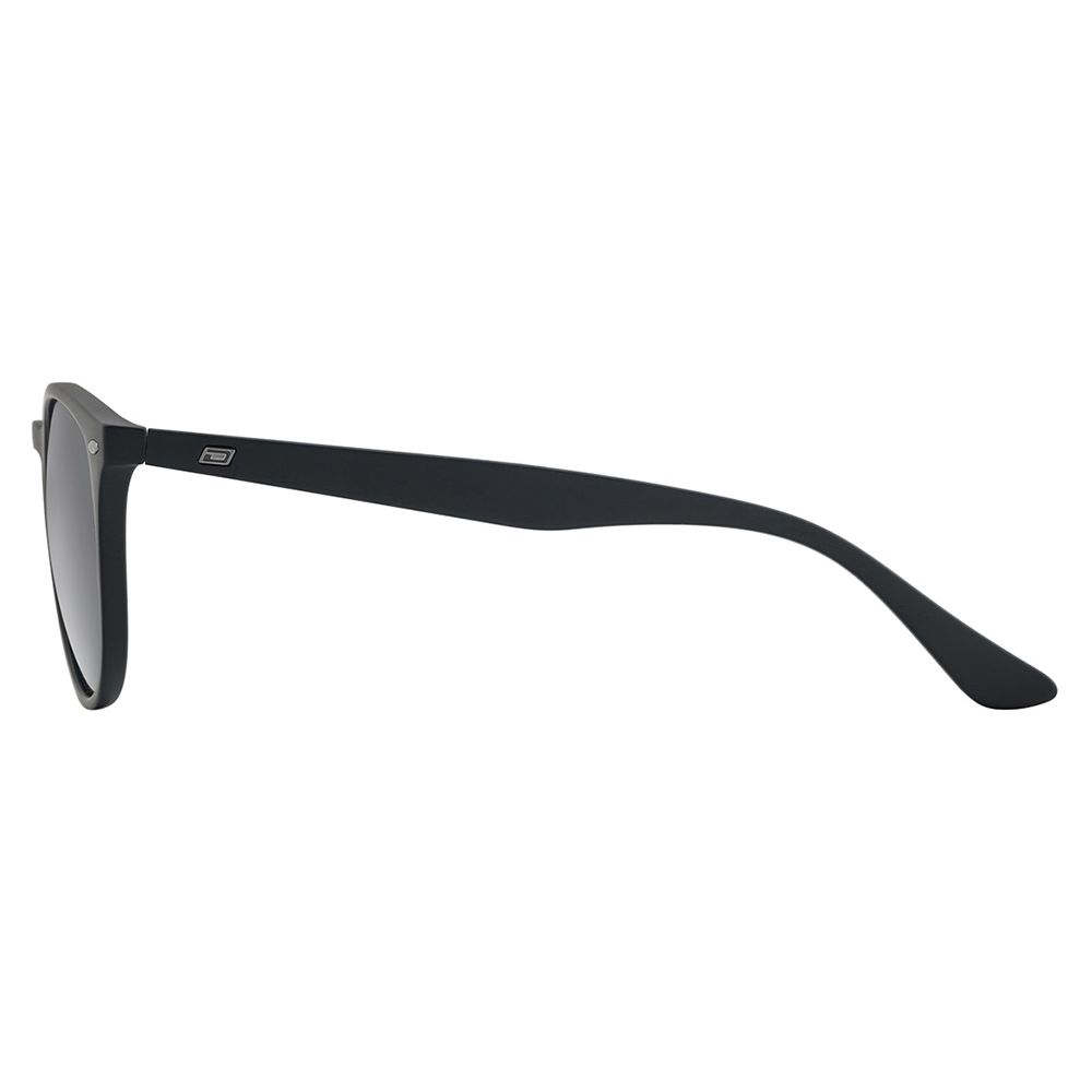 RACOON - Satin Black with Polarized Grey Lens