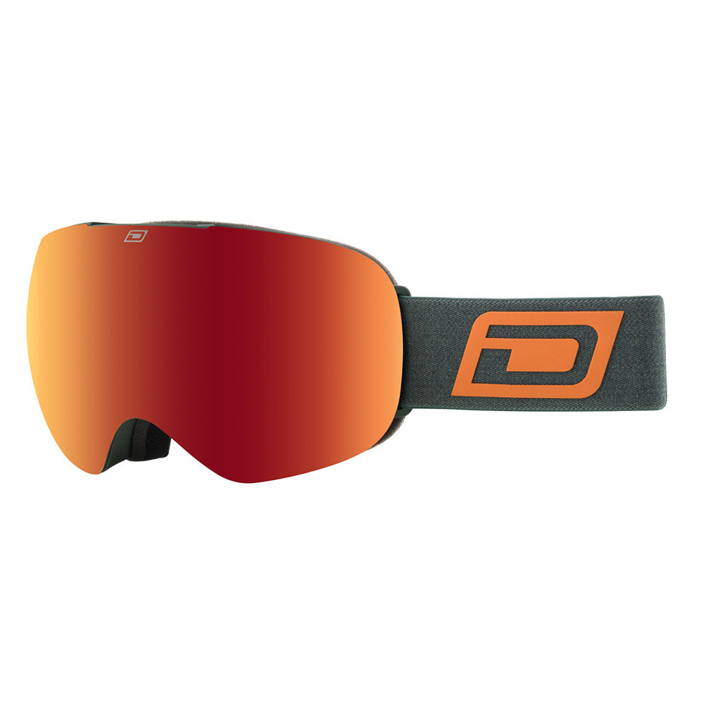 OMEN - Ivy Green with Red Fusion Mirror Lens